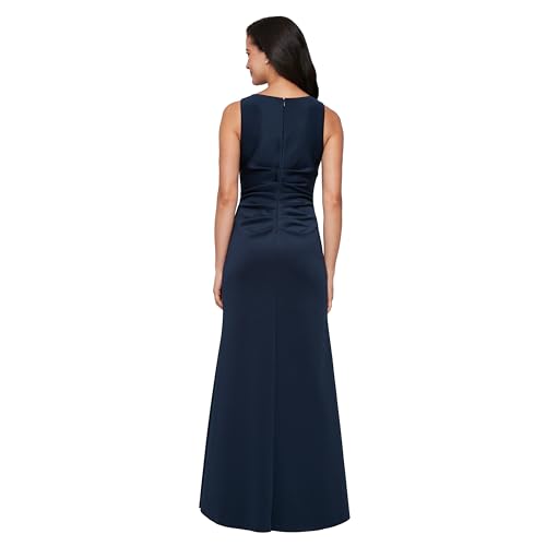 Women's Long Sleeveless Dress