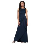 Women's Long Sleeveless Dress