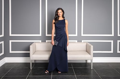 Women's Long Sleeveless Dress